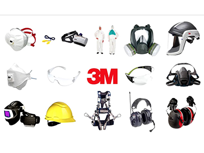 foto noticia 3M imparte webinarios de equipos de protección individual (EPI).